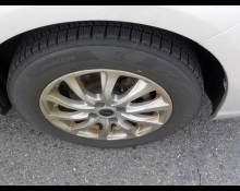 Toyota Corolla Fielder 2017