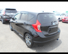 Nissan Note 2015