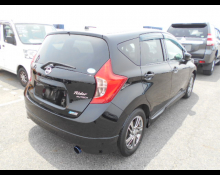Nissan Note 2015