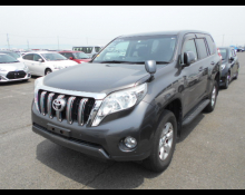 Toyota Land Cruiser Prado 2015