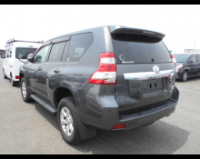 Toyota Land Cruiser Prado 2015