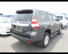 Toyota Land Cruiser Prado 2015
