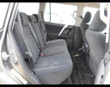 Toyota Land Cruiser Prado 2015