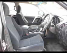 Toyota Land Cruiser Prado 2015