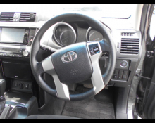 Toyota Land Cruiser Prado 2015