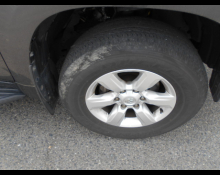 Toyota Land Cruiser Prado 2015