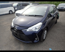 Toyota Vitz 2018