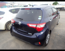 Toyota Vitz 2018