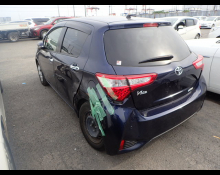 Toyota Vitz 2018