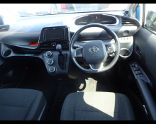 Toyota Sienta 2019