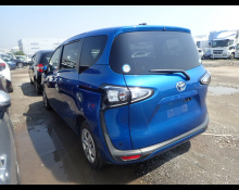 Toyota Sienta 2019