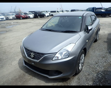 Suzuki Baleno 2017