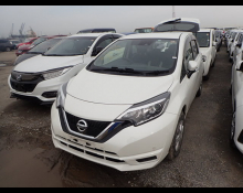 Nissan Note 2019