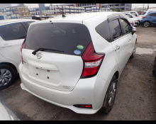 Nissan Note 2019
