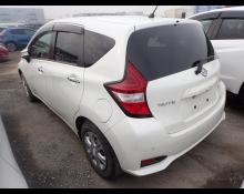 Nissan Note 2019