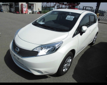 Nissan Note 2015