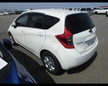 Nissan Note 2015