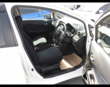 Nissan Note 2015