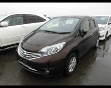 Nissan Note 2015