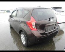 Nissan Note 2015