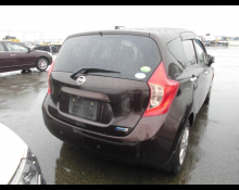 Nissan Note 2015