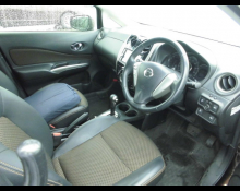 Nissan Note 2015