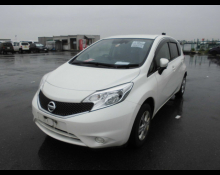 Nissan Note 2016