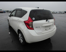Nissan Note 2016