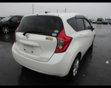 Nissan Note 2016