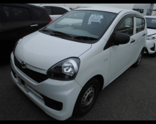 Daihatsu Mira 2015