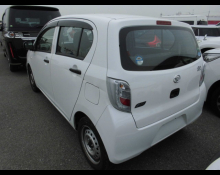 Daihatsu Mira 2015