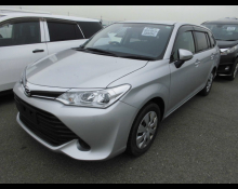 Toyota Corolla Fielder 2016