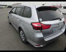 Toyota Corolla Fielder 2016