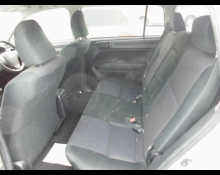 Toyota Corolla Fielder 2016