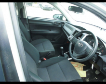 Toyota Corolla Fielder 2016