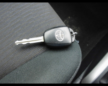 Toyota Corolla Fielder 2016