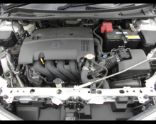 Toyota Corolla Fielder 2016