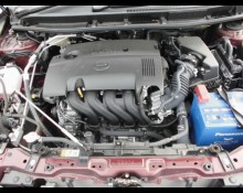 Toyota Premio 2018