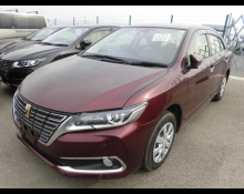 Toyota Premio 2018