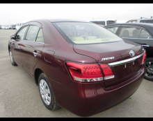 Toyota Premio 2018