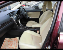 Toyota Premio 2018