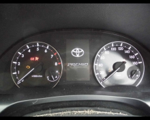 Toyota Premio 2018