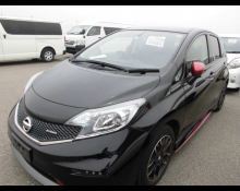 Nissan Note 2015