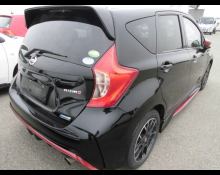 Nissan Note 2015