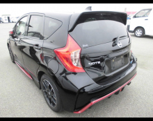 Nissan Note 2015