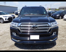 Toyota Land Cruiser 2016