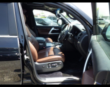 Toyota Land Cruiser 2016