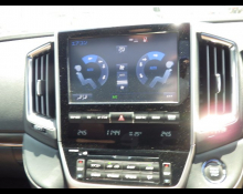 Toyota Land Cruiser 2016