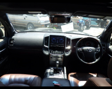 Toyota Land Cruiser 2016