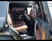 Toyota Land Cruiser 2016